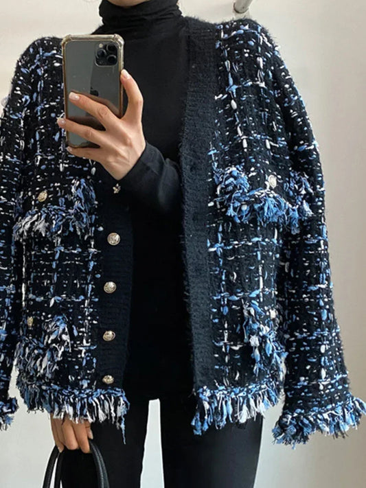 Frais et féminin Veste