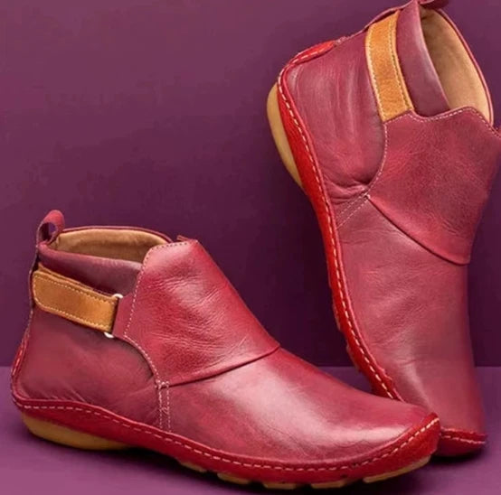 Orthopédique Bottes confortable et à la mode