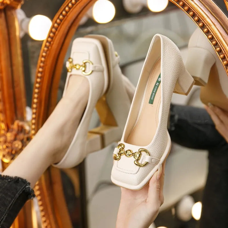 Orthopédique Chaussures confortable et à la mode