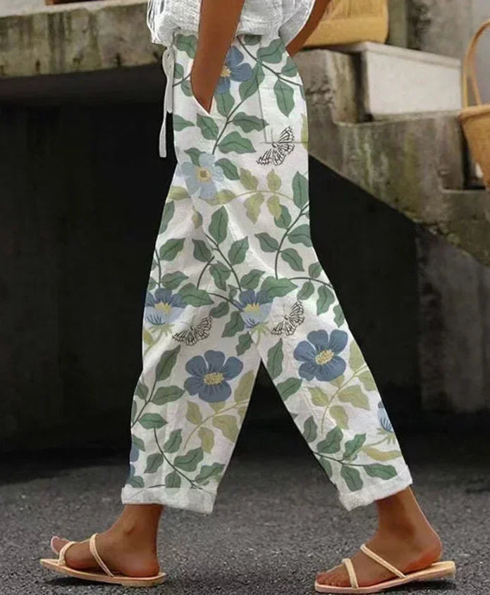 Tendance et intemporel Pantalon