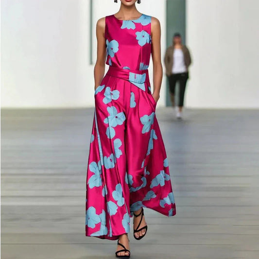 SL | Robe élégante Floral