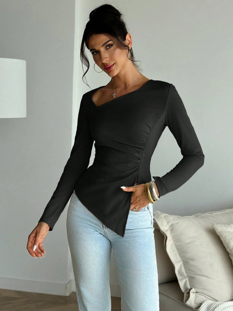 Fluide et fabuleux Chemise