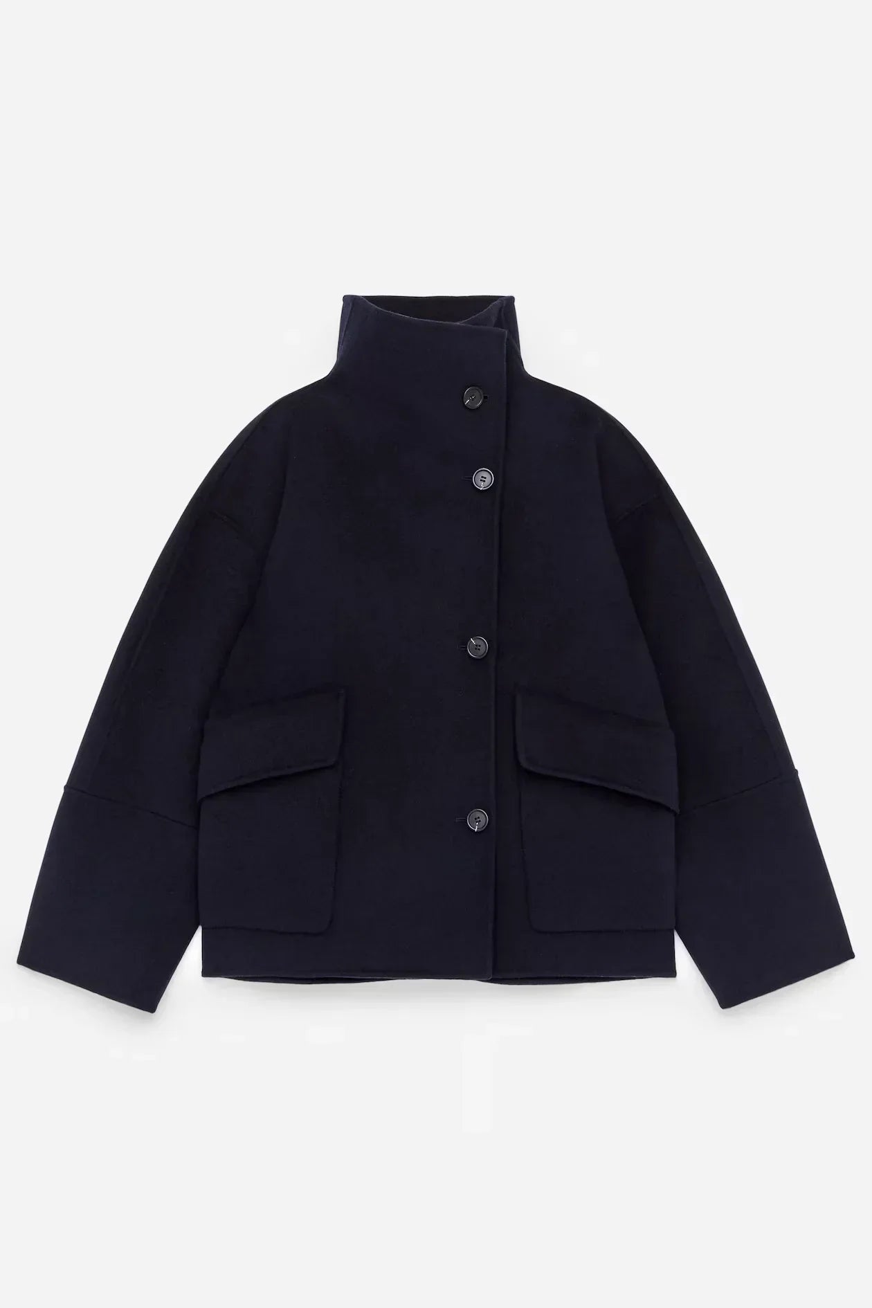 Veste moderne et minimaliste