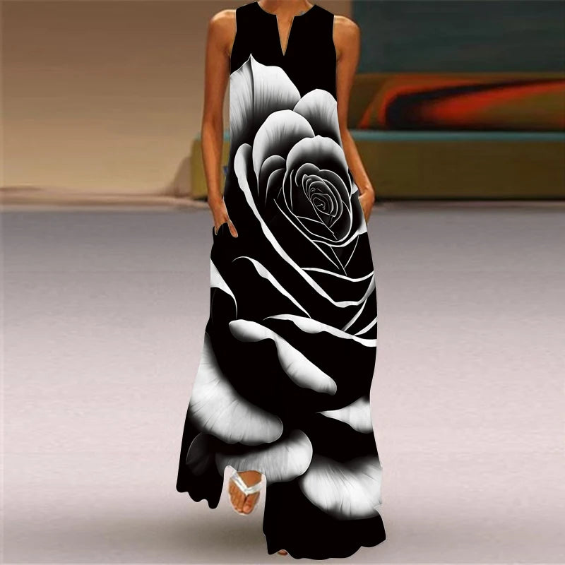 Chic et confortable Robe