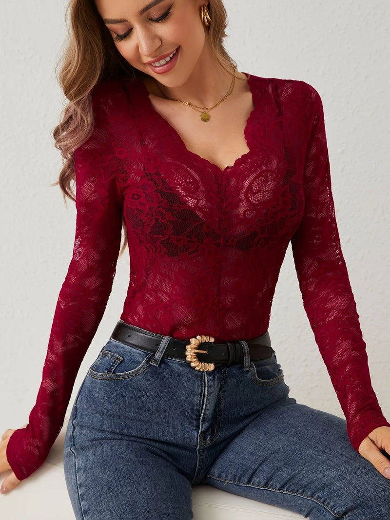 Discret et élégant Chemise
