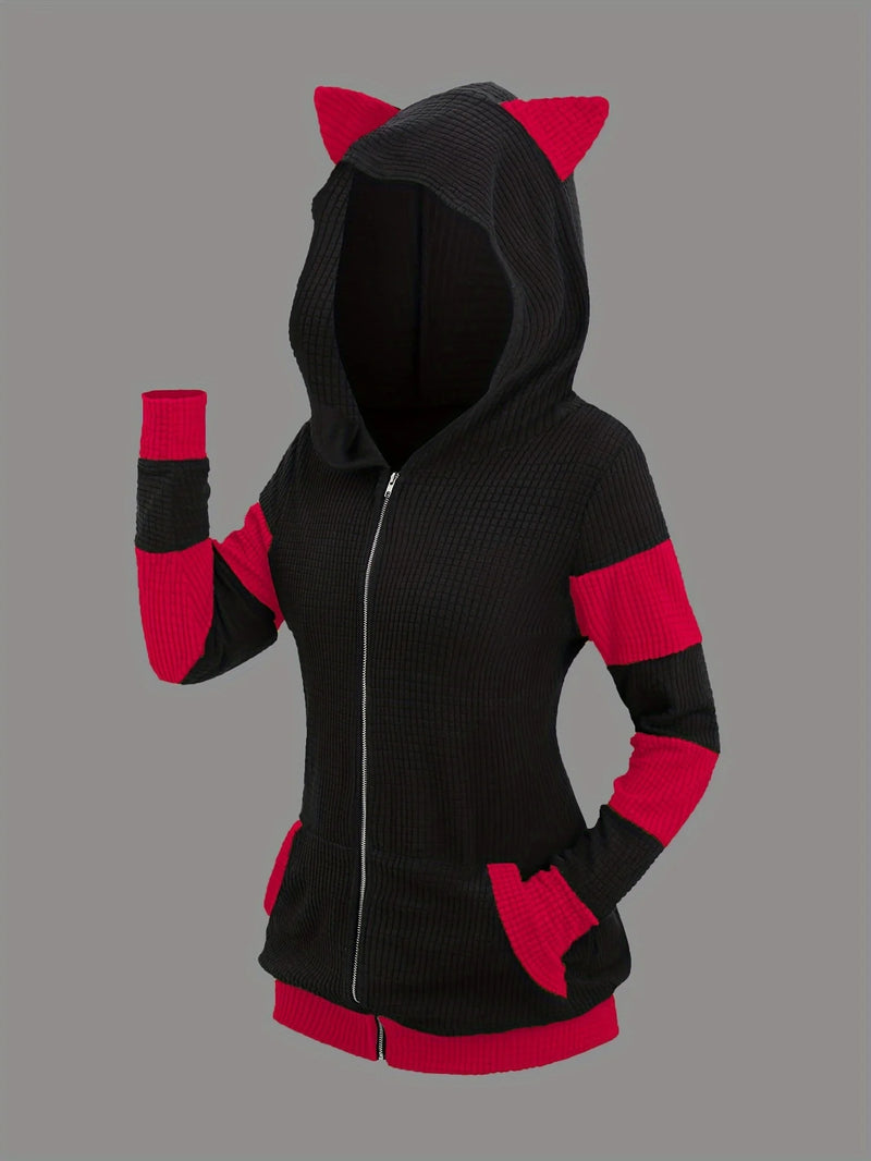 Poli et ludique Manteau