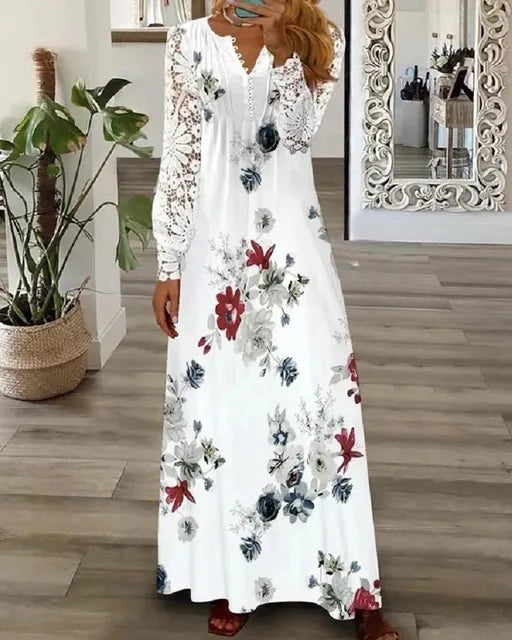 SL | Robe décontractée et aérée