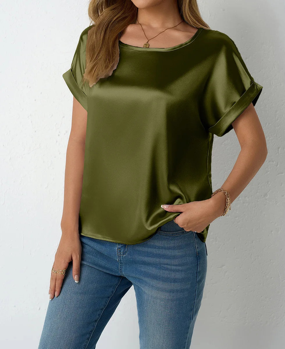 Tendance et intemporel Chemisier