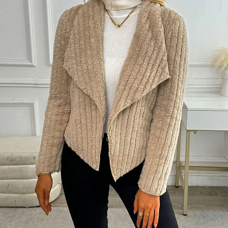 Raffiné et radieux Manteau