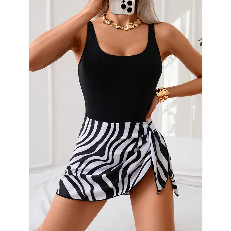 Élégant et contemporain Robe