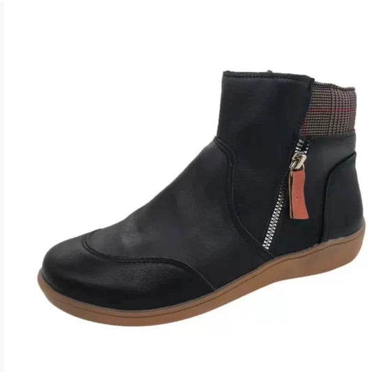 Orthopédique Bottes confortable et à la mode