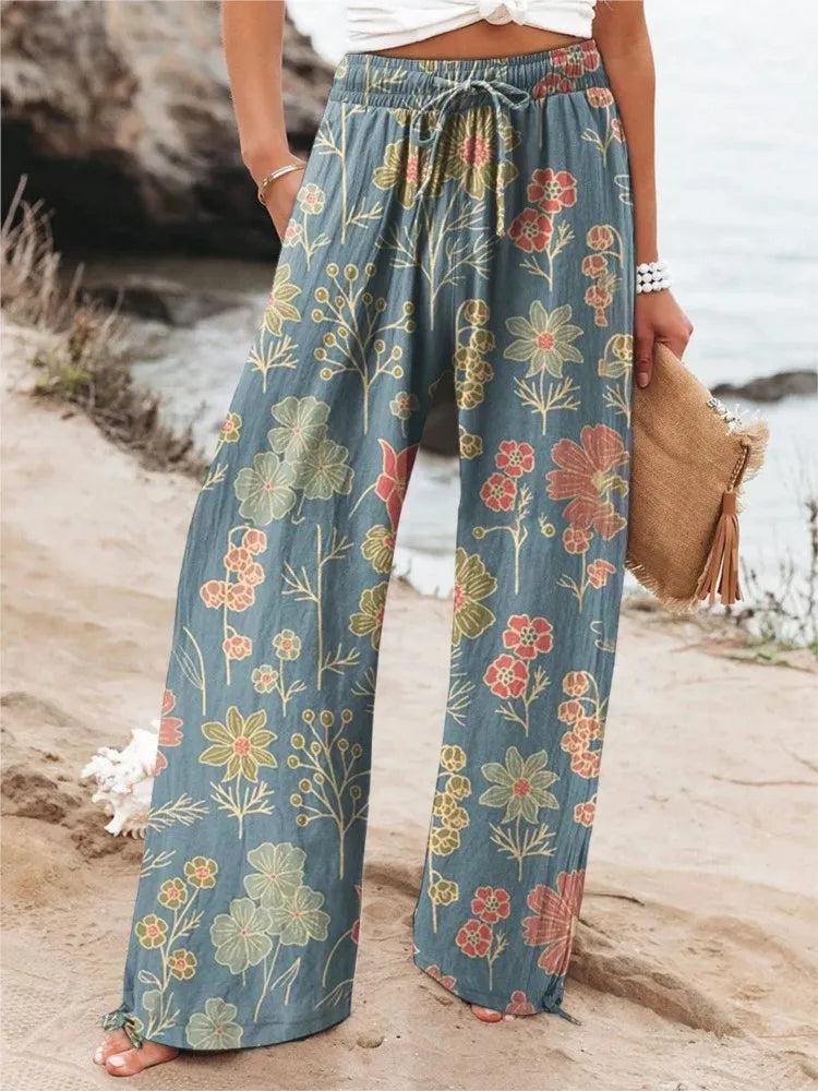 Doux et sophistiqué Pantalon