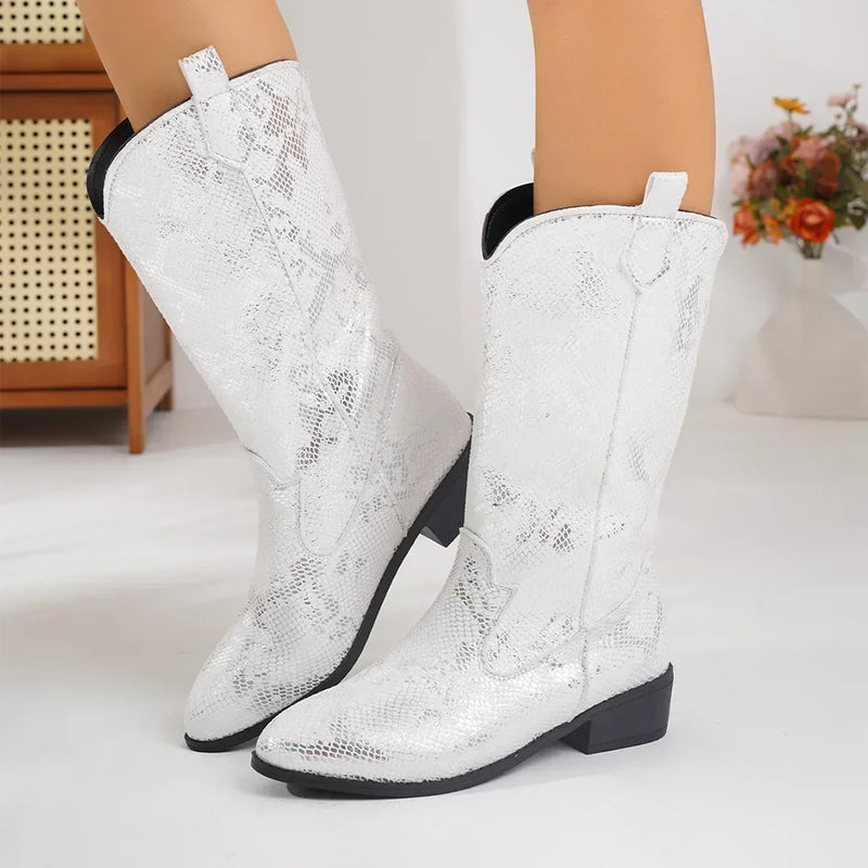 Orthopédique Bottes confortable et à la mode