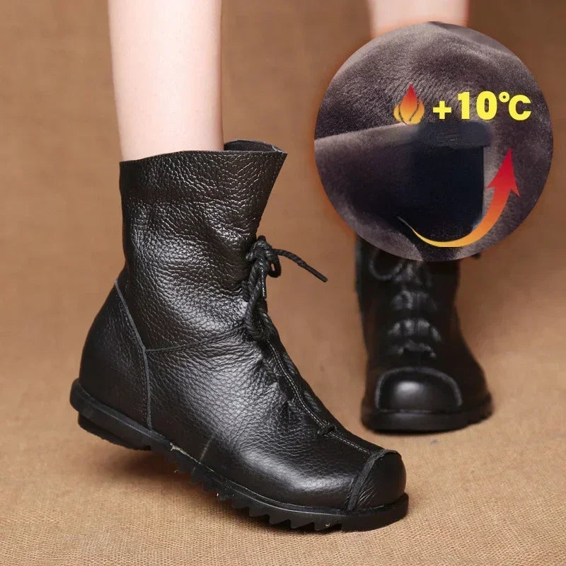 Orthopédique Bottes confortable et à la mode