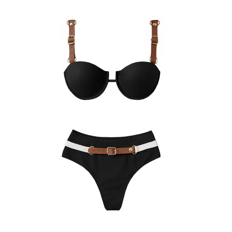 Classic Designed Bathing Suit in a Timeless Cut