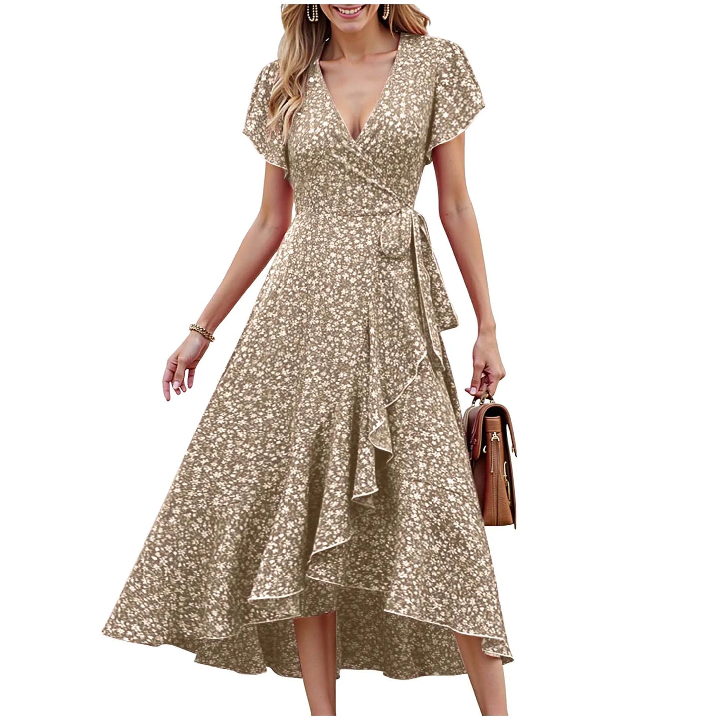 Luxe et gracieux Robe