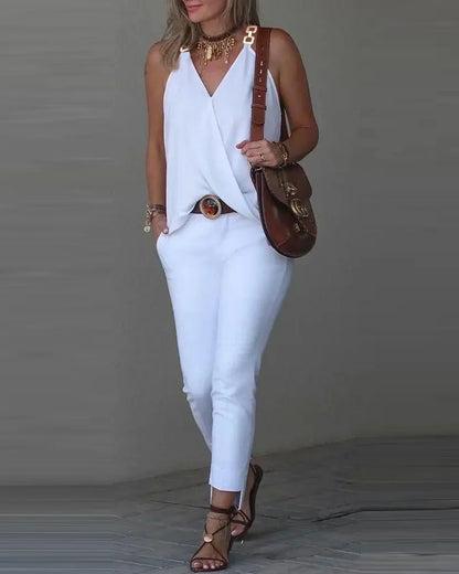 Confortable et chic Chemisier