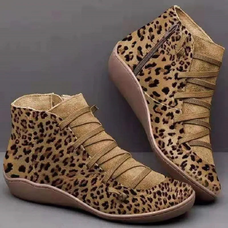 Orthopédique Bottes confortable et à la mode