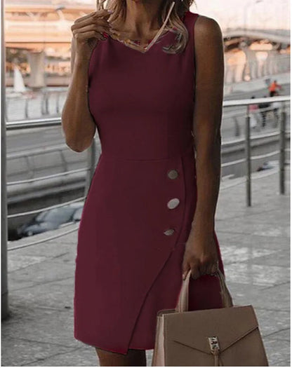 Vibrant et unique Robe