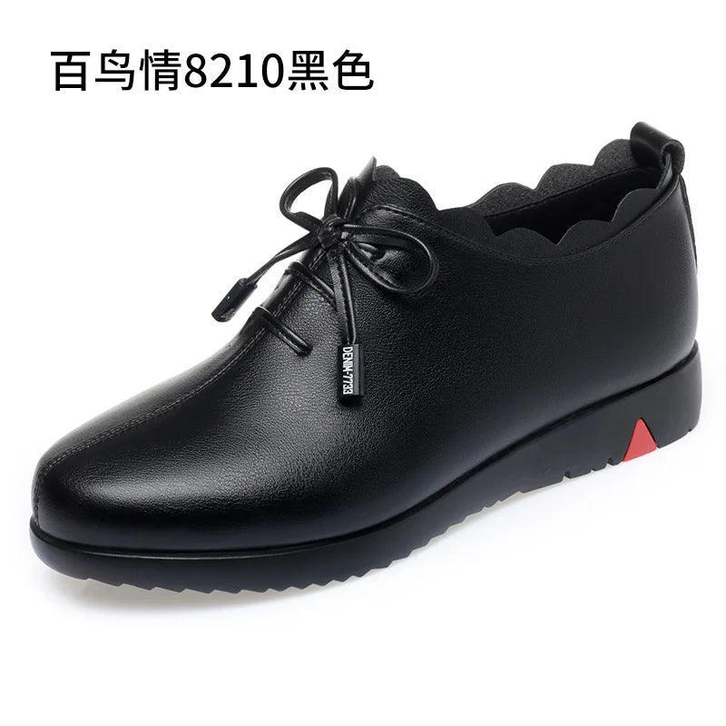Orthopédique Chaussures confortable et à la mode