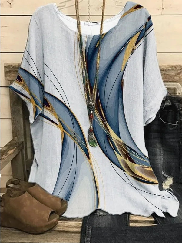 Raffiné et radieux Chemise