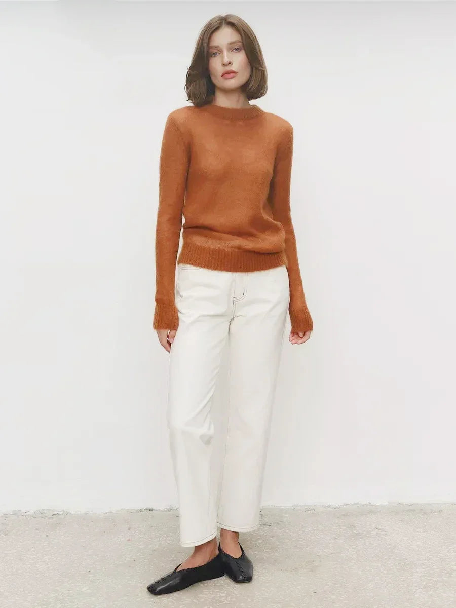 Vibrant et unique Pull