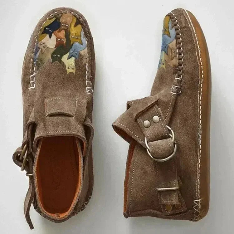 Orthopédique Bottes à la mode et de soutien