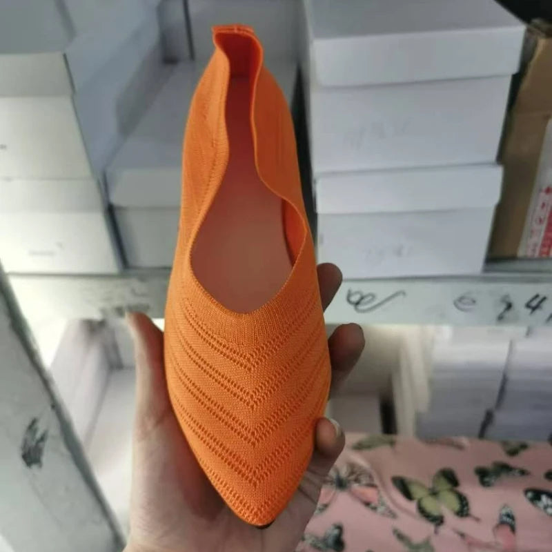 Orthopédique Mocassins confortable et à la mode