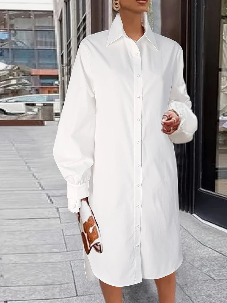 Discret et élégant Robe