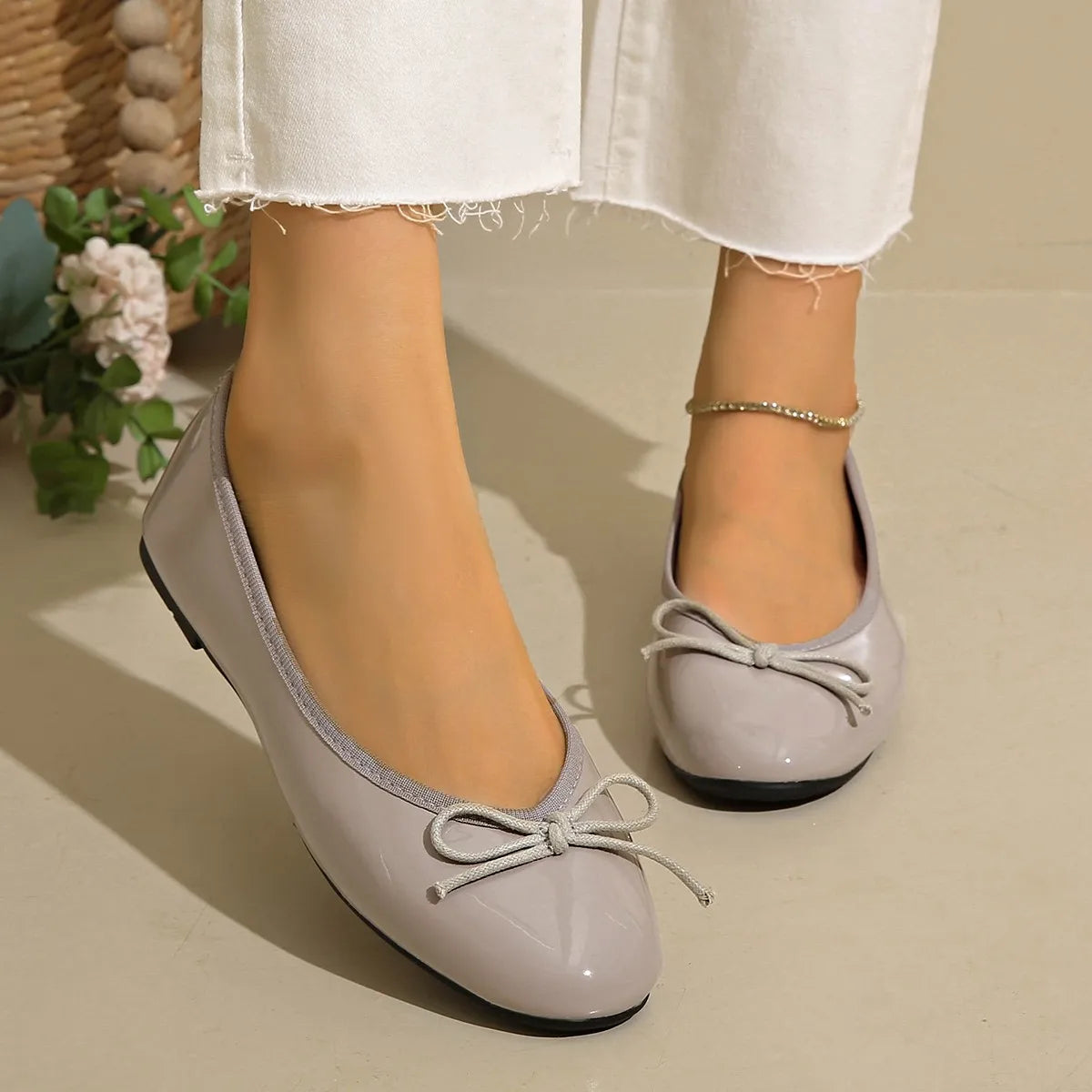 Orthopédique Ballerines durable et de soutien
