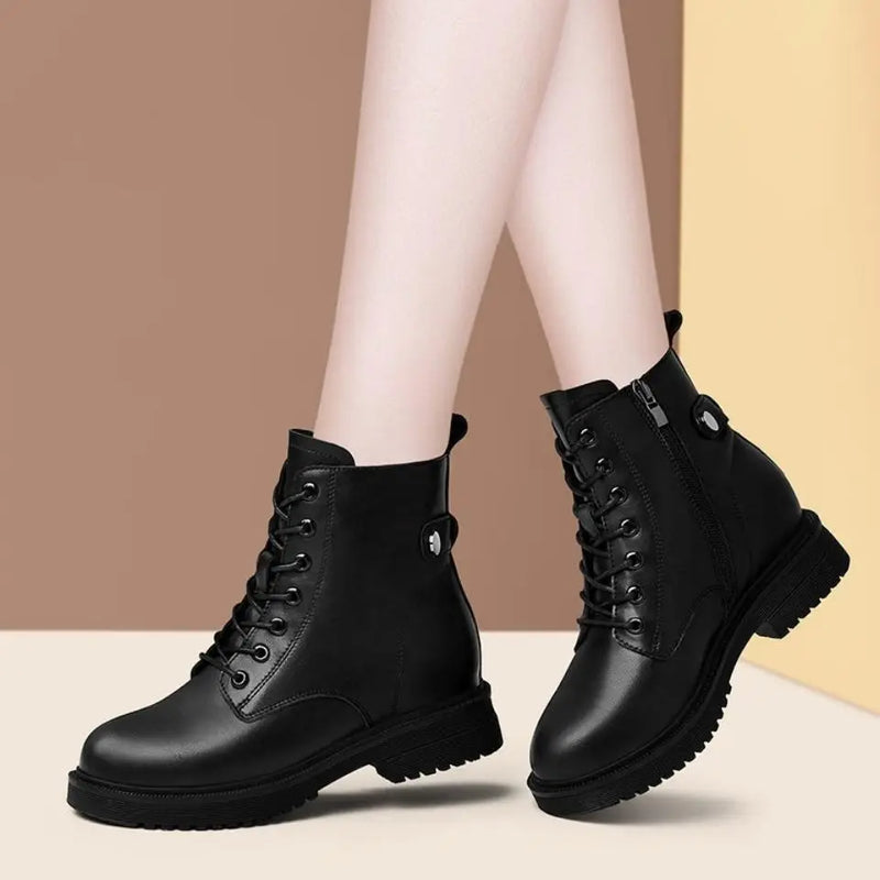 Orthopédique Bottes confortable et à la mode