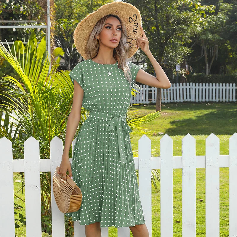 Classique et polyvalent Robe