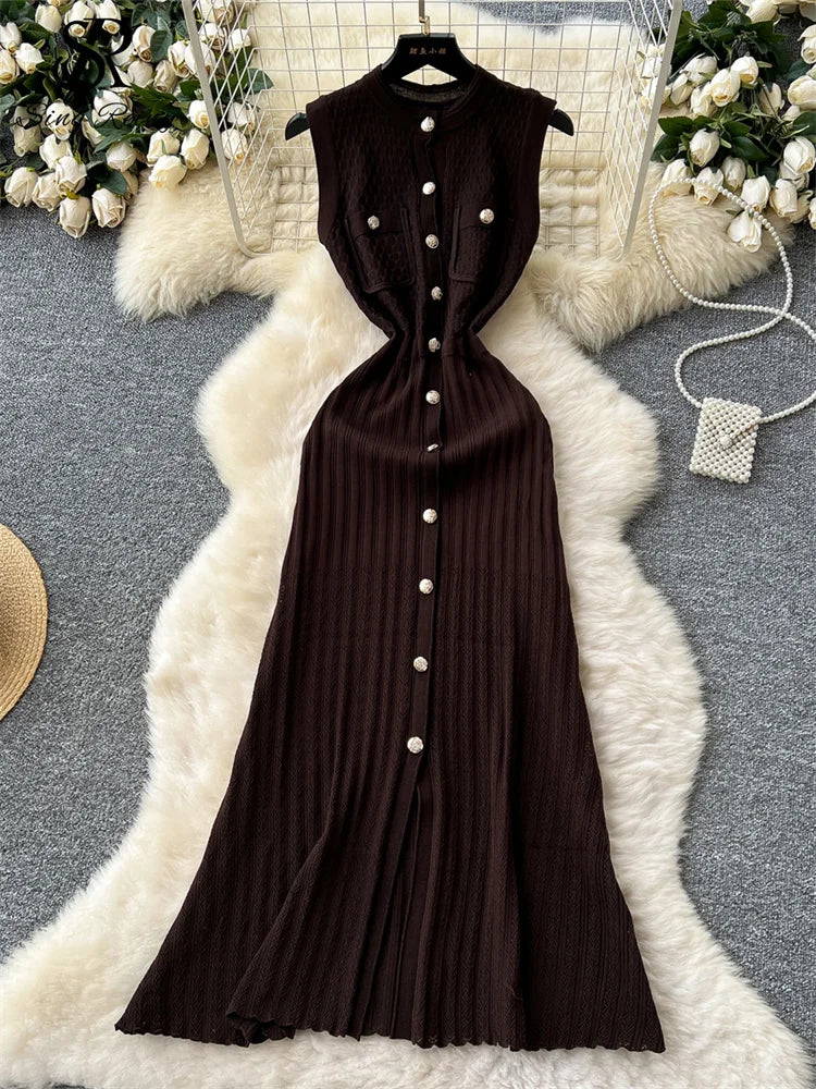 Tendance et intemporel Robe