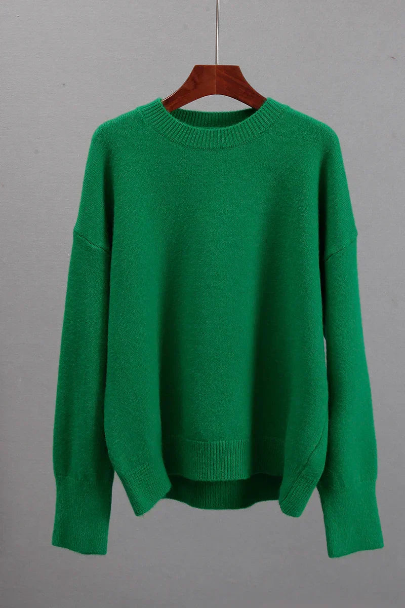 Pull au design gracieux