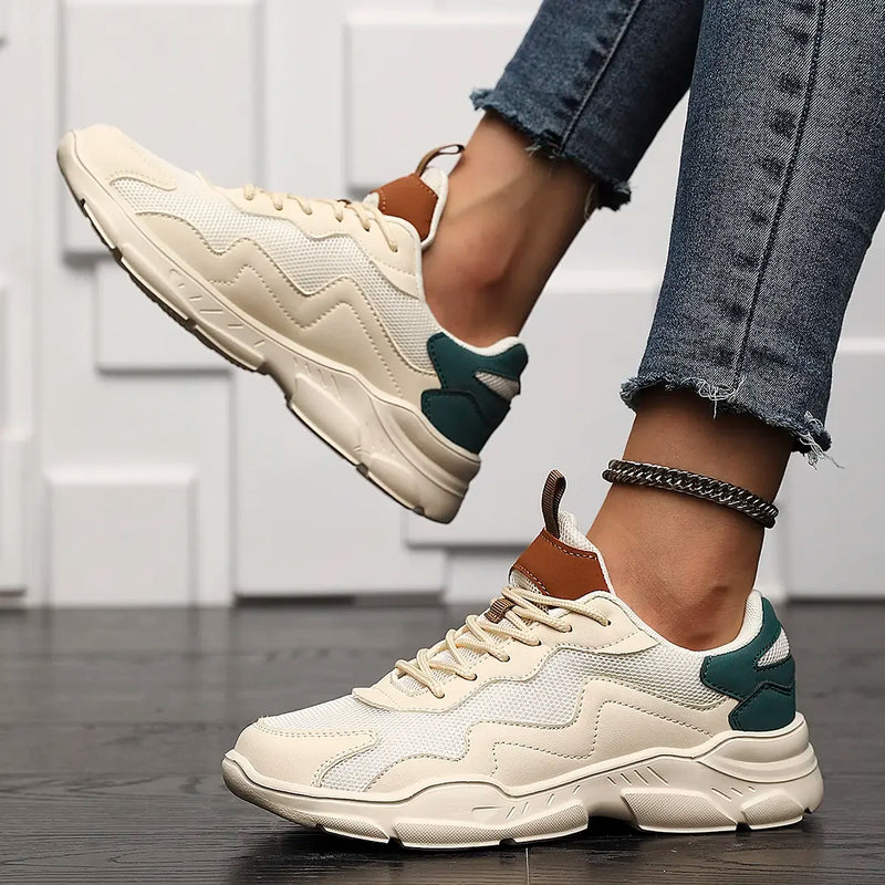 Orthopédique Baskets confortable et à la mode
