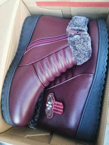 Orthopédique Bottes sur mesure et confortable