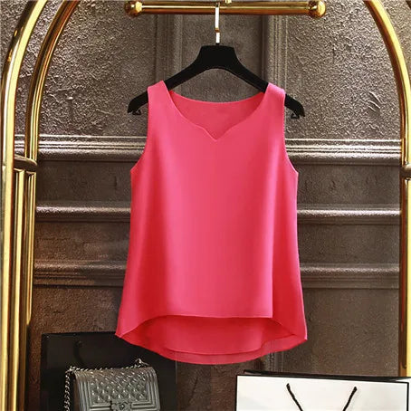 Chic et confortable Chemise