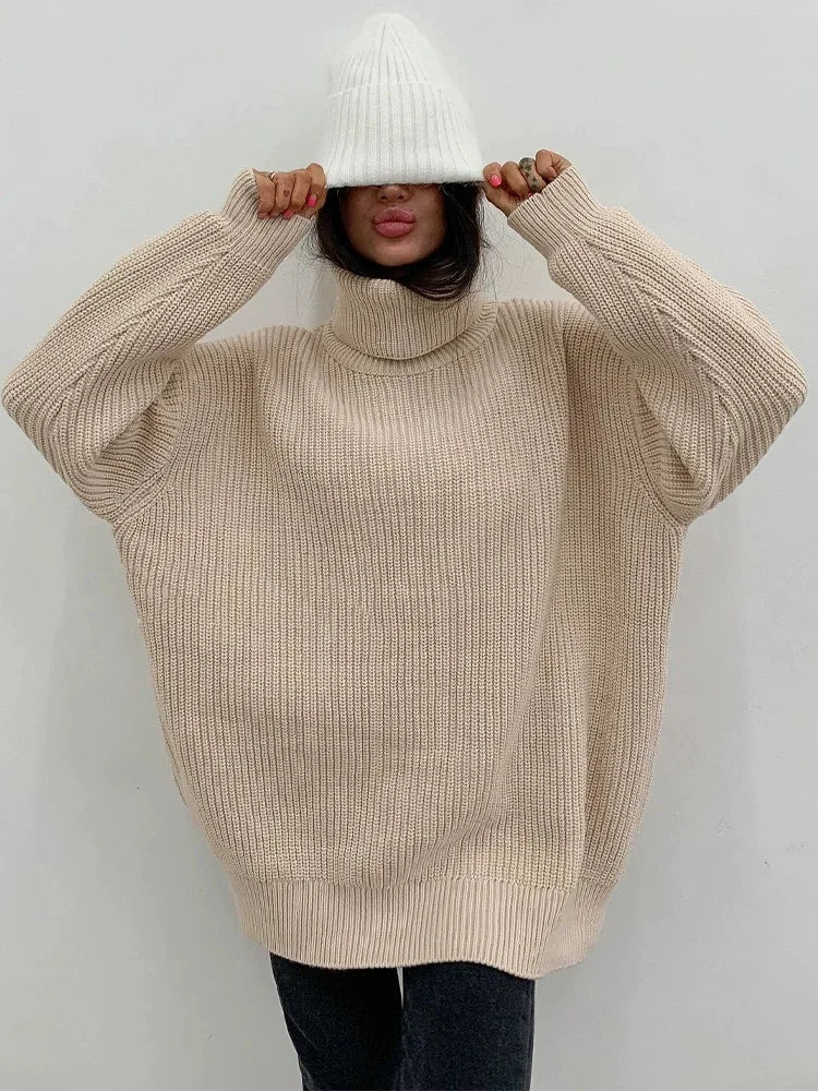 Pull au design gracieux