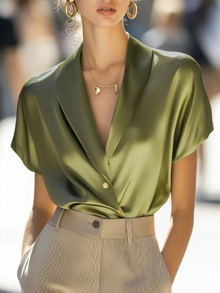 Cool et décontracté Chemise