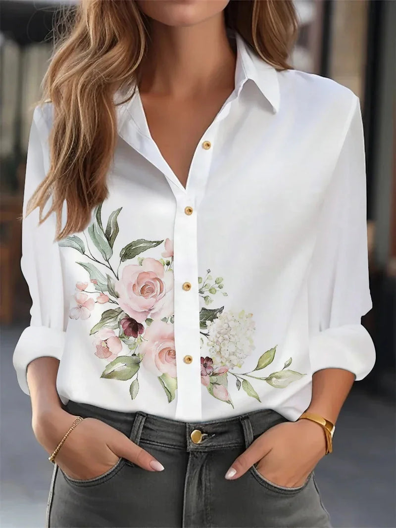 Moderne et minimaliste Chemise