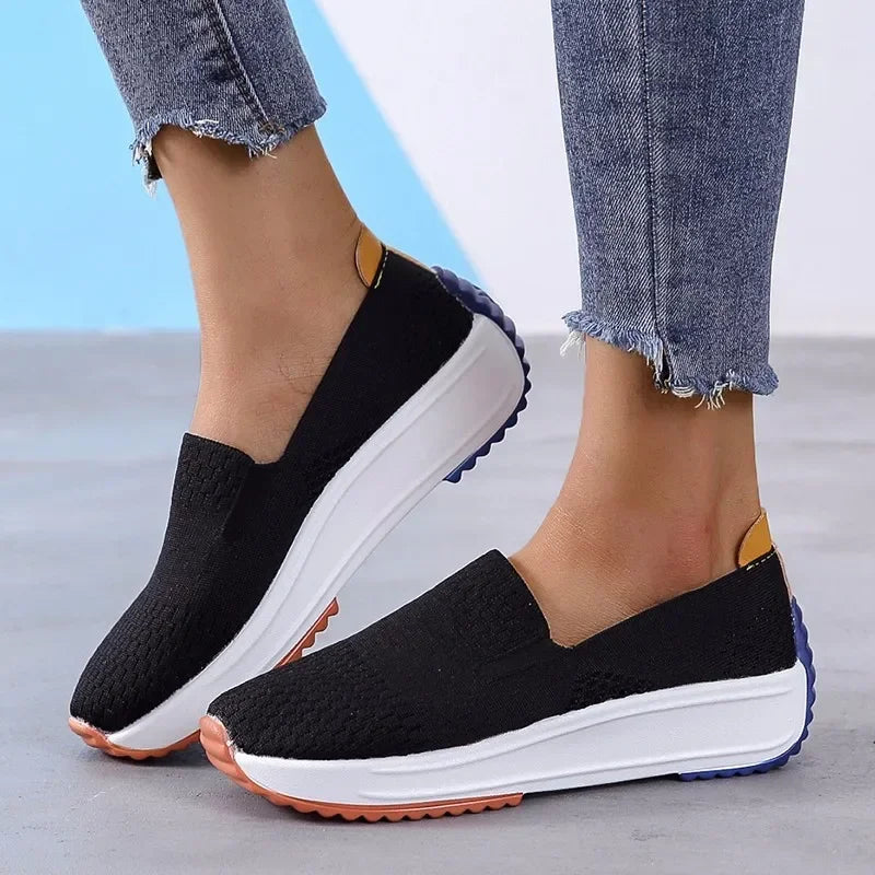 Orthopédique Chaussures confortable et à la mode