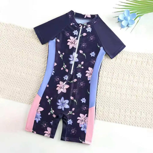 Subtly Swimsuit With a Refined Look