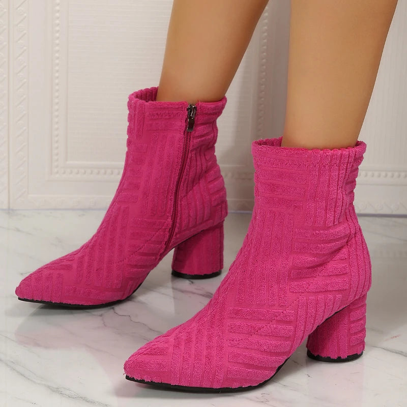 Orthopédique Talons confortable et à la mode