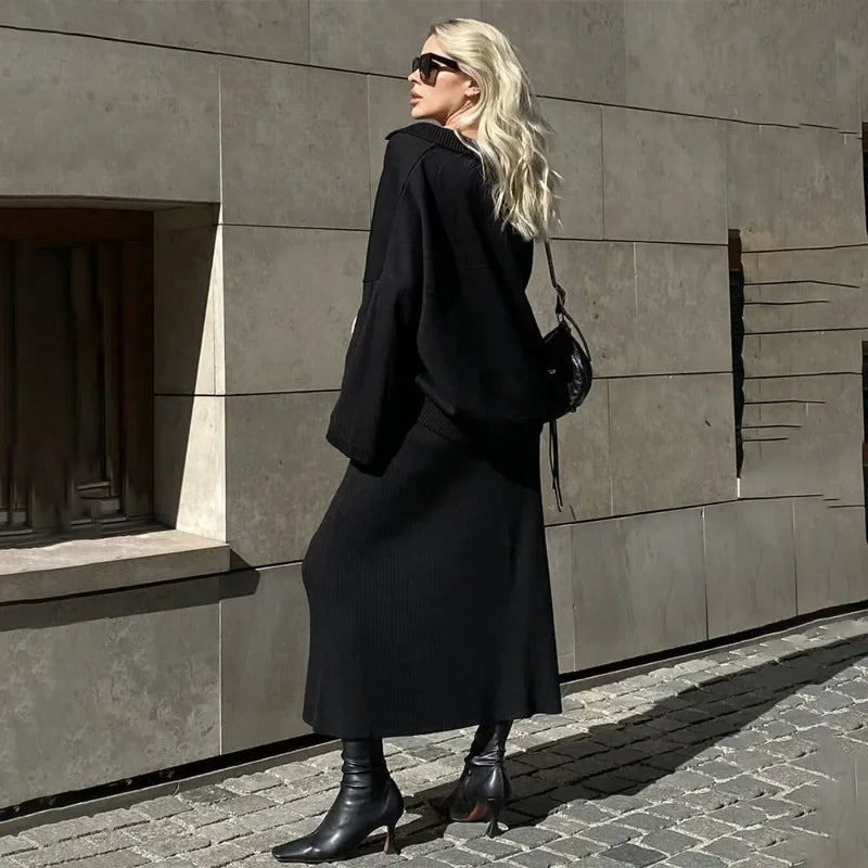 Pull au design élégant