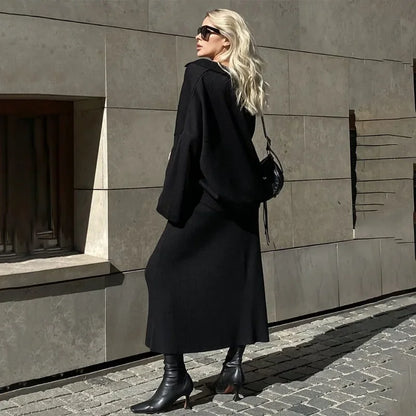 Pull au design élégant