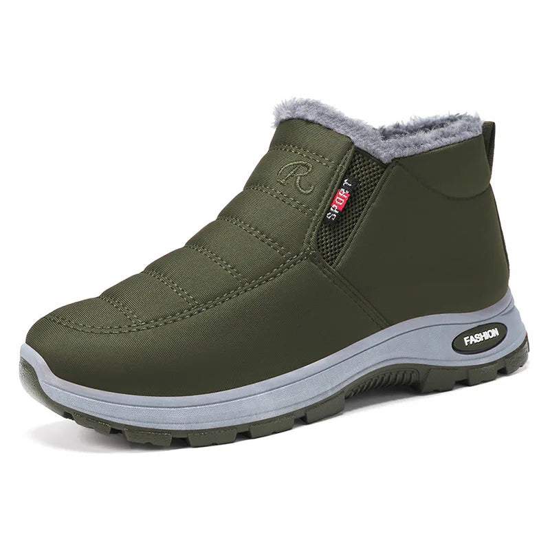Orthopédique Bottes confortable et à la mode