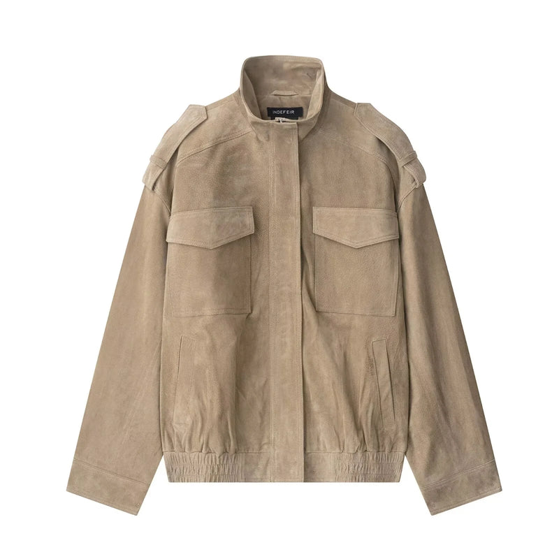 Léger et charmant Veste