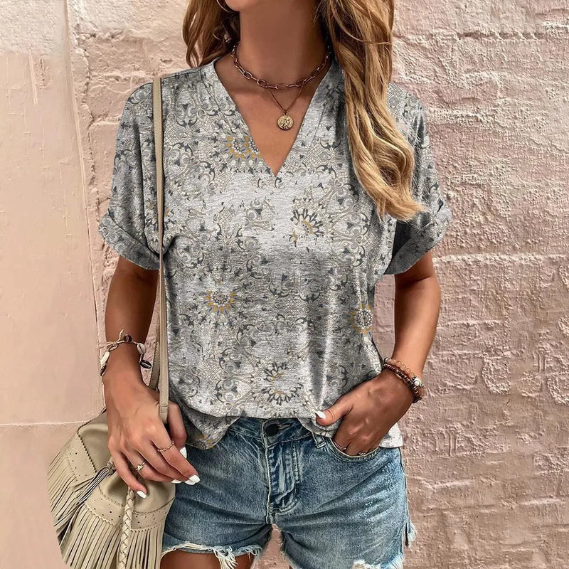 Fluide et fabuleux Chemise