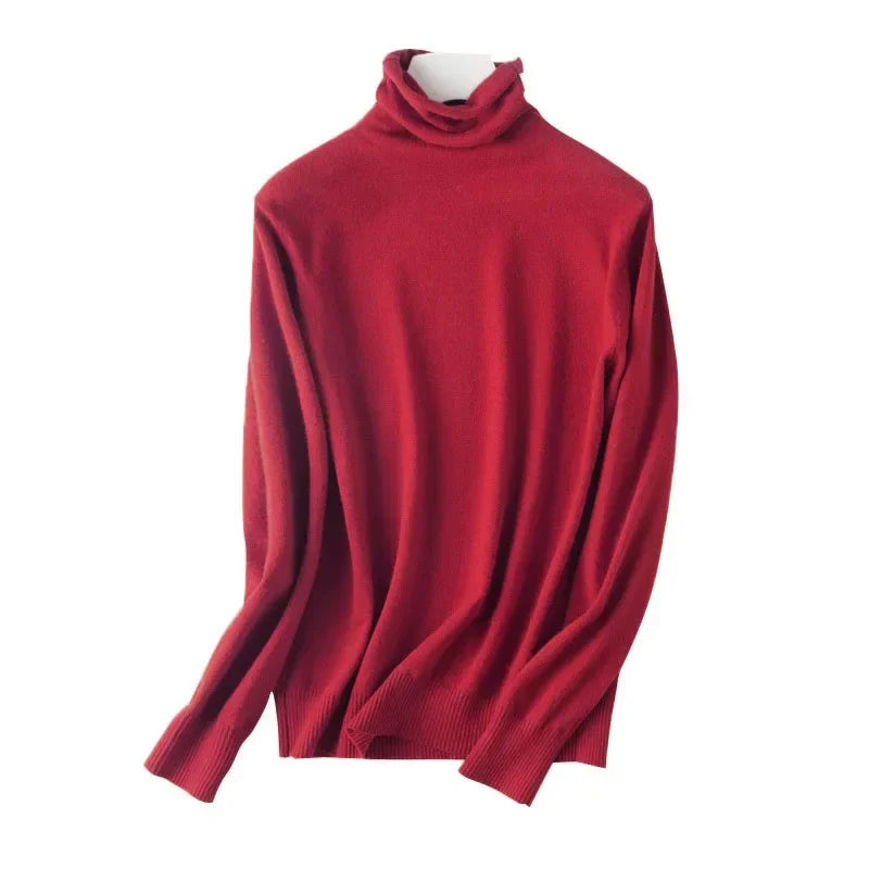Moderne et minimaliste Pull