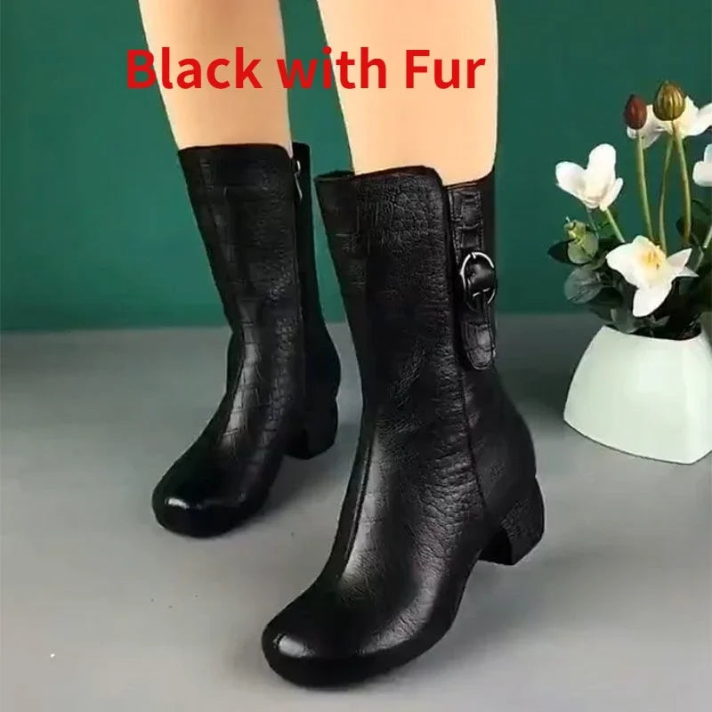 Orthopédique Bottes de haute qualité